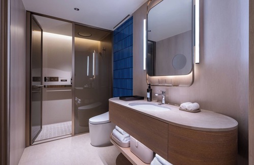 Jiang'an District Hotel | Crystal Orange Hotel Wuhan Hankou Financial Center The Mixc