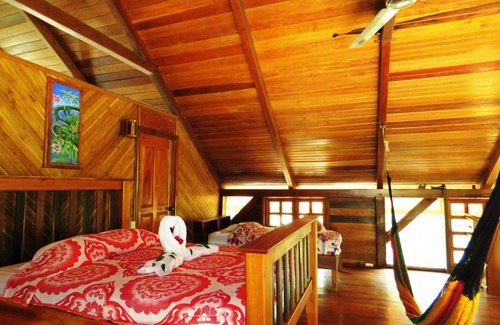 San Ignacio Cabin | Crystal Paradise Resort