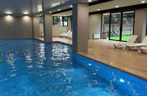 Bakuriani Apartment | Crystal Resort