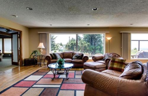 Roads End House | Crystal Rose Cottage