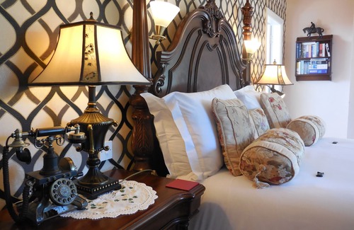 Killarney House | Crystal Springs B&B