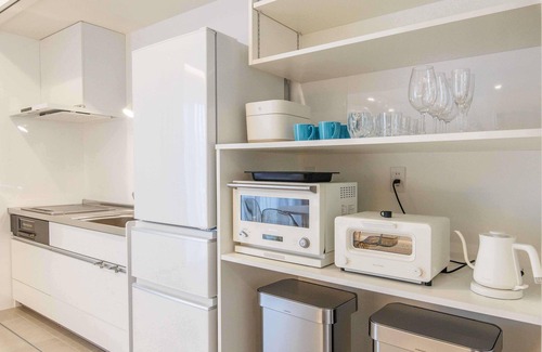 Ueno Villa | Crystal Villa Bayside