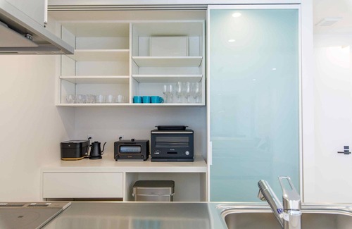 Ueno Villa | Crystal Villa Bayside