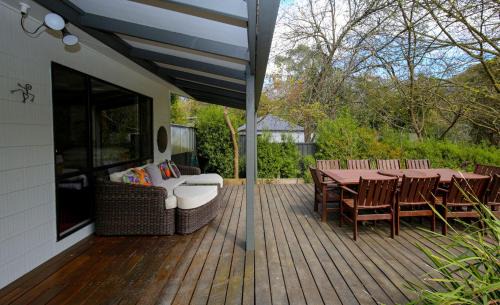 Porepunkah House | Crystalbrook Cottage