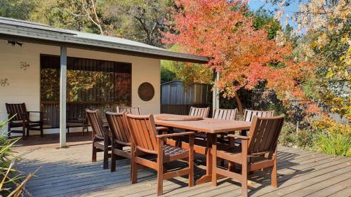 Porepunkah House | Crystalbrook Cottage