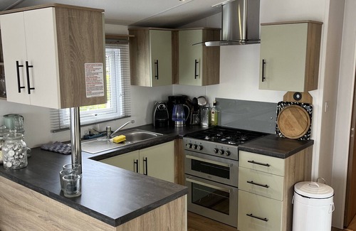 Callantsoog Ski Chalet | CS 53 - Vakantiepark Callassande