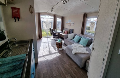 Callantsoog Ski Chalet | CS 9 - Vakantiepark Callassande