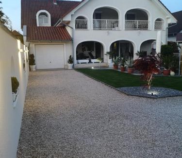 Buk House | Csabai Vendégház