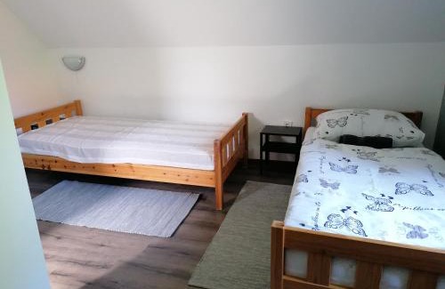 Vonyarcvashegy Apartment | Családbarát apartman