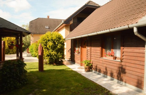 Kehidakustany House | Családbarát Faház