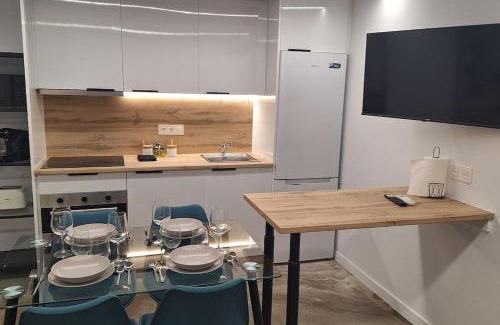 Alcoy Apartment | CSB34 Céntrico Apartamento de diseño