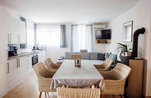 Balatonalmadi Apartment | Csendeskert Apartments