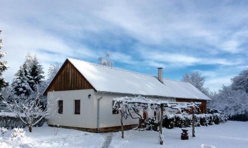 Szalafo House | Cseri Porta