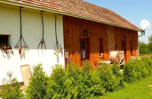 Szalafo House | Cseri Porta