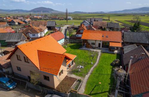 Siculeni House | Csicsói Csűrház