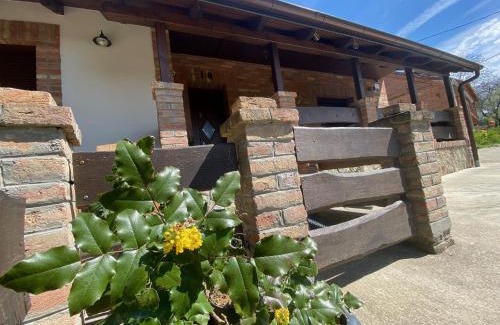 Orfu House | Csicsergő ház Orfű