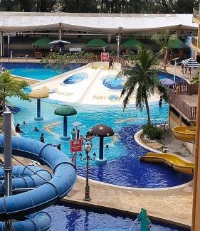 Endah Apartment | CStone Legacy Gold Coast Morib Resort