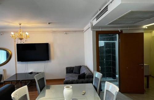 Harbiye Apartment | CTS Elysium Residence Duplex Apt. 85