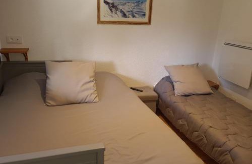 Chamrousse Apartment | #CU - The climber at Chamrousse - T3