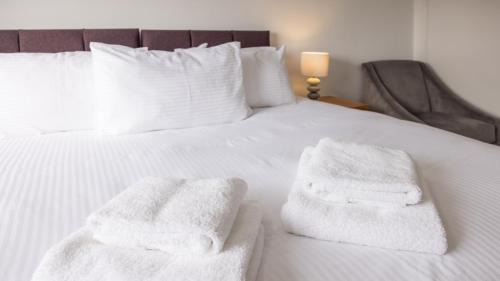 Benbecula Apartment | Cuan - Luxury accommodation, Balivanich, Benbecula