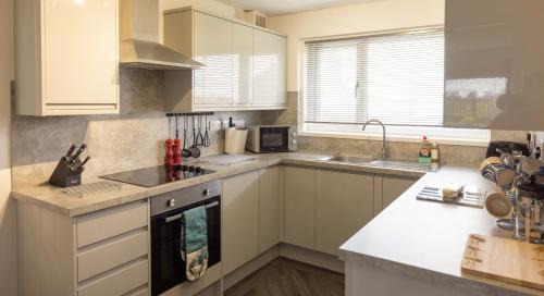 Benbecula Apartment | Cuan - Luxury accommodation, Balivanich, Benbecula