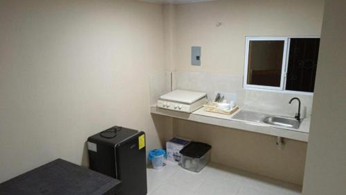 Portoviejo Apartment | Cuarto Monoambiente Pucem
