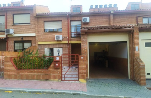 Toledo House | Cuarto Privado Parejas en Toledo