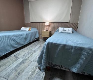 Calamuchita Department House | Cuatro Soles