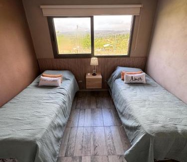 Calamuchita Department House | Cuatro Soles
