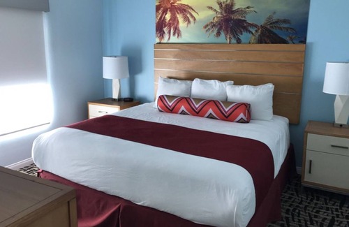 Terra Lago Resort | Cub Wyndham, great Location 1BR condo, sleeps 4, in awesome Indio.