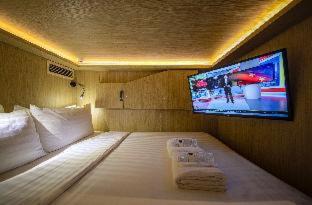 Kampong Glam Hotel | CUBE Boutique Capsule Hotel at Kampong Glam