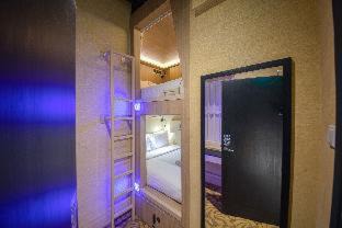 Kampong Glam Hotel | CUBE Boutique Capsule Hotel at Kampong Glam
