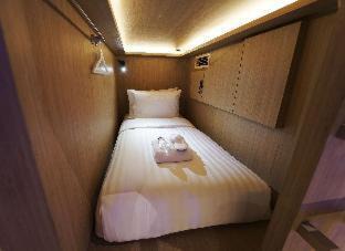 Kampong Glam Hotel | CUBE Boutique Capsule Hotel at Kampong Glam