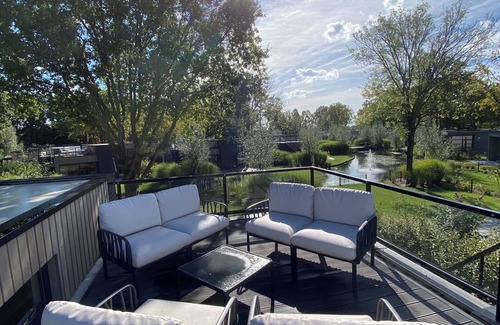 Hulshorst House | Cube Elite vacation home with top equipment and garden