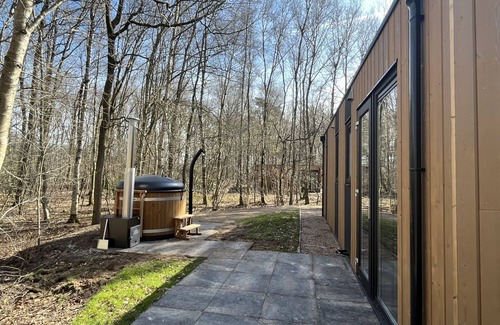 Ruinen House | Cube Hottub 6 by Interhome