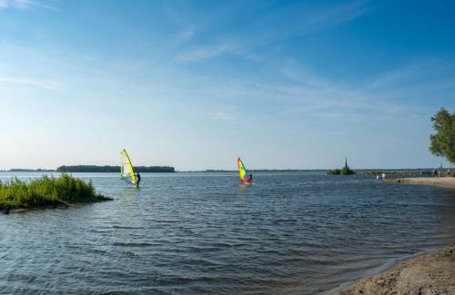 Hulshorst House | Cube of Luxury direkt am Strand EuroParcs Bad Hoophuizen
