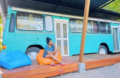 Ella House | Cube on wheels for an unique experience