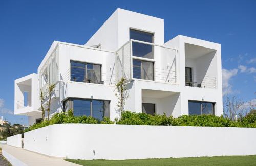 Spata-Artemida Apartment | CUBES ON THE BEACH Athens Airport