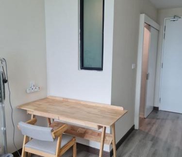 Kampung Pantai Dalam Apartment | Cubic Botanic@ Bangsar South