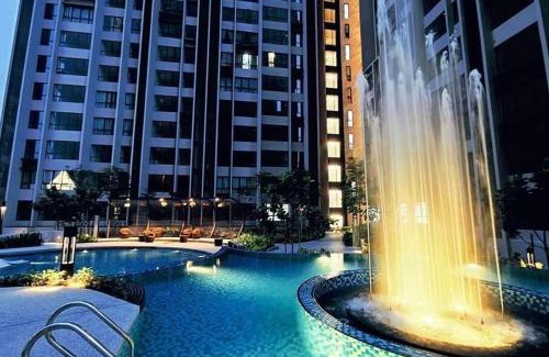 Kampung Pantai Dalam Apartment | Cubic Botanical ANCUBIC, Bangsar South, Midvalley, Kuala Lumpur by HomeTaric