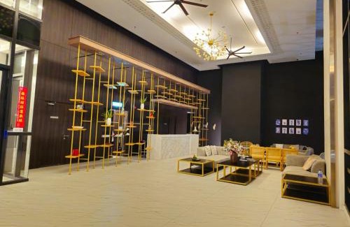 Kampung Pantai Dalam House | Cubic Botanical Suites - Bangsar South KL