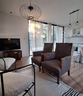 General Roca Apartment | Cubil Azul. Casa conteiner 2 dormitorios