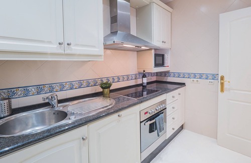 Nikki Beach Apartment | Cubo's Beach & Parking Jardines de Don Carlos/free wifi/close to the beach