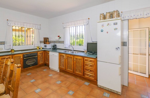 Alhaurin de la Torre Cottage | Cubo's Casa Rural La Aldaba Family 10 PAX/air conditioning/free wifi/BBQ