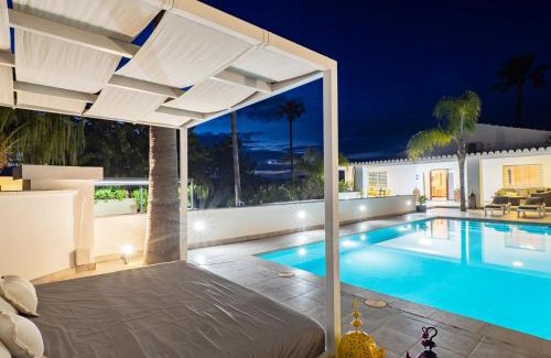 Alhaurin el Grande House | Cubo's Casa Flor High Privacy & Pool