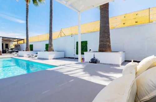 Alhaurin el Grande House | Cubo's Casa Flor High Privacy & Pool