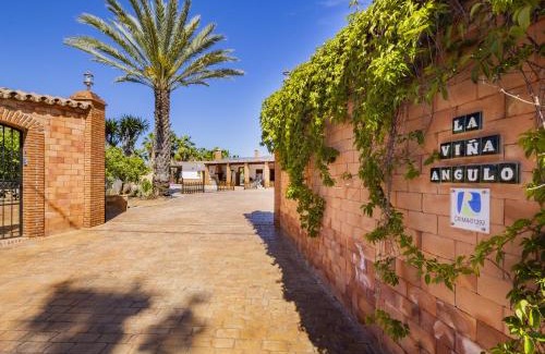 Alhaurin de la Torre House | Cubo's Casa Rural La Viña Angulo