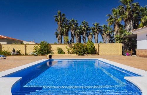 Alhaurin de la Torre House | Cubo's Casa Rural La Viña Angulo