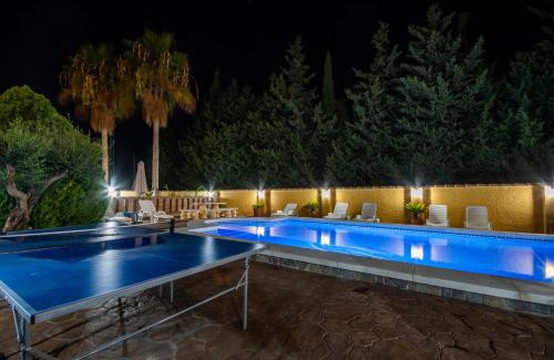 Alhaurin de la Torre Villa | Cubo's Villa Torre Encina