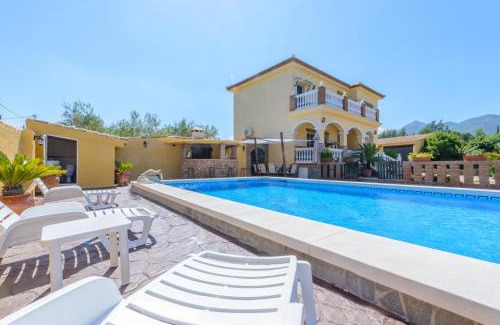 Alhaurin de la Torre Villa | Cubo's Villa Torre Encina